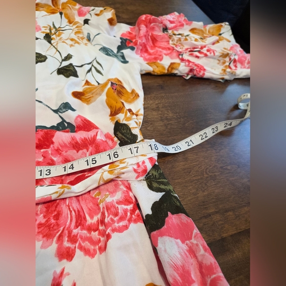 Petal & Pup | Peta Floral Dress XL - Picture 6 of 11